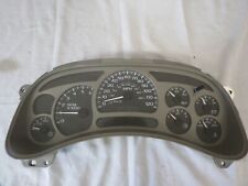 Yukon sierra speedometer for sale  Asheville