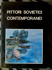 Pittori sovietici contemporane usato  Milano