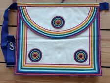 Masonic regalia apron for sale  NORWICH