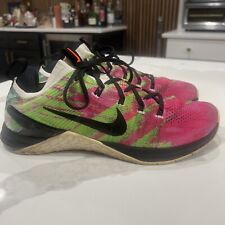 Nike Metcon Size 10 DSX Flyknit 2 Paradise Training Shoes SneakersAH7843-180 for sale  Shipping to South Africa