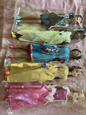 Usado, Lote de 5 bonecas princesa Disney Store grandes 11” Pocahontas e mais comprar usado  Enviando para Brazil