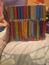 Roald dahl collection for sale  ST. AUSTELL