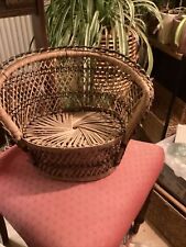 childs rattan chair for sale  LONDON