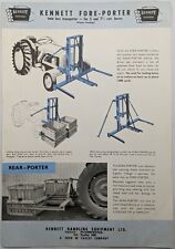 Kennet system fore for sale  BOURNEMOUTH