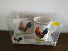 13529 bnib rooster for sale  TOTNES