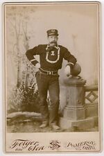 Uniformed fireman first for sale  Northport