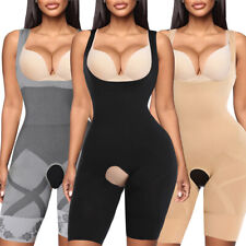 Fajas Colombianas Reductoras Body Shaper Post Surgery High Compression Bodysuit for sale  Shipping to South Africa