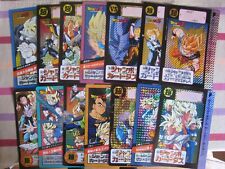 Cartes dragon ball d'occasion  Gignac