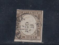 1860 sardegna cent. usato  Volvera