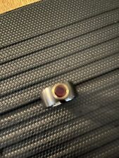 Moderner granat ring gebraucht kaufen  Schwalmtal
