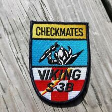 Navy checkmates viking for sale  Cheboygan