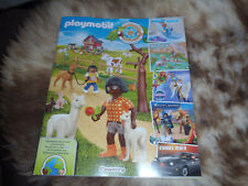 Playmobil Collectible Catalog January to July 2023 Secondhand View!! for sale  Shipping to South Africa