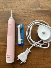Braun oral rechargeable for sale  BRADFORD-ON-AVON