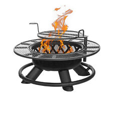 Wood burning fire for sale  Lincoln