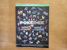 Official national pokedex for sale  YORK