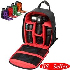 Camera backpack shoulder for sale  USA