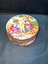 box round porcelain for sale  Burke