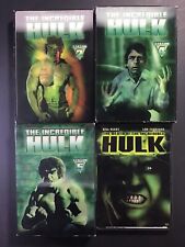 Incredible hulk seasons for sale  Wilkes Barre