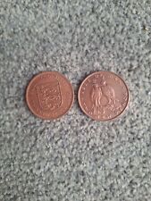 Coins..isle man 1975..bailiwic for sale  WHITLEY BAY