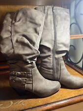 Jaclyn smith boots for sale  Keystone Heights