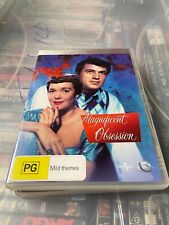 DVD Magnificent Obsession Douglas Sirk - Directors Suite 2 discos muito bom estado T123, usado comprar usado  Enviando para Brazil