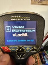 Metrotech vivax vlocml2 for sale  San Mateo