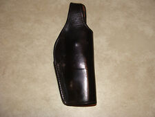 Bianchi Black Leather Holster #119 - Thumb snap - CZ-75, TZ-75 for sale  Shipping to South Africa