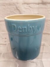 Denby azure graduated for sale  WEYMOUTH