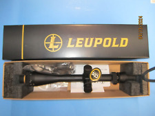 Leupold 3hd 6.5 for sale  Waterloo