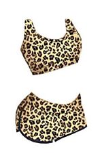 Damen bikini leopard gebraucht kaufen  Wildpoldsried