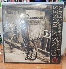 GUNS N' ROSES - Democracia Chinesa * 2LP *2008*ORIGINAL Geffen *ESTADO PERFEITO comprar usado  Enviando para Brazil