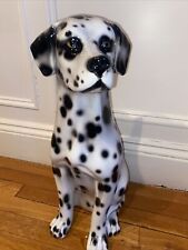 Dog statue dalmatian for sale  Brookline