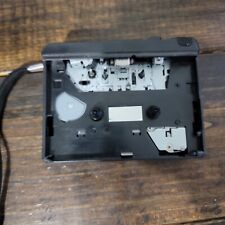 Reproductor de cinta grabadora de casete de voz portátil con tapa rota radio shack ctr-112 segunda mano  Embacar hacia Argentina