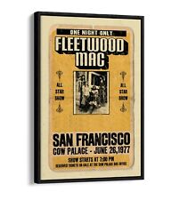 Fleetwood mac vintage for sale  LONDONDERRY