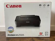 Canon pixma mg2550s for sale  LONDON
