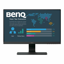 BenQ BL2480 24" IPS LED FHD Monitor 5ms VGA HDMI DisplayPort Speakers VESA segunda mano  Embacar hacia Argentina