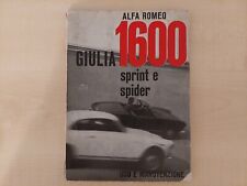 1962 alfa romeo usato  Alessandria