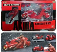 Akira PX-03 Kaneda's Vélo Bike Moto A.D.2019 Neo-Tokyo Bandai Soul Of Popynica , usado comprar usado  Enviando para Brazil