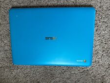 Blue asus chromebook for sale  New Albany