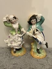 Antique porcelain dancing for sale  NORWICH