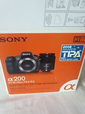 Sony a200 zoom for sale  Shipping to Ireland