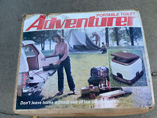 Vtg adventurer portable for sale  Claremont