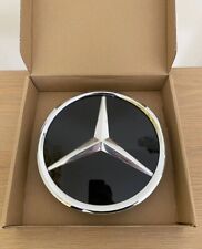 Usado, Mercedes Stemma Griglia Emblema Logo Frontale Black A1778884200 W177 W247 W118 comprar usado  Enviando para Brazil