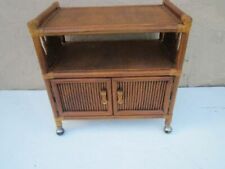 Bamboo rattan stand for sale  Naples