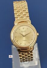 Rolex cellini 18k gebraucht kaufen  Oberpöring