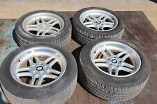 x5 4 rims set bmw tires for sale  Ball Ground
