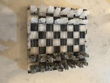 Marble complete chess for sale  Carlisle