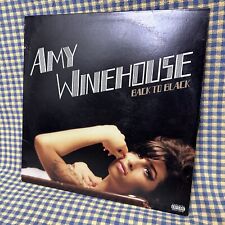 Vinil Amy Winehouse - Black To Black LP 2006 First US Press G/G comprar usado  Enviando para Brazil