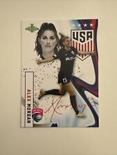 Usado, 2023 Parkside USWNT One Nation One Team 5 Alex Morgan Base San Diego Wave Card segunda mano  Embacar hacia Argentina