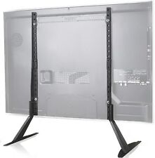 WALI Universal TV Stand Mount 22-65" LCD Flat Screen Vesa110lbs 800x500mm used for sale  Shipping to South Africa